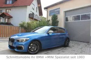 BMW 140 M140 i Special Edition,ad.LED,Nav.Prof,Hifi Bild 2