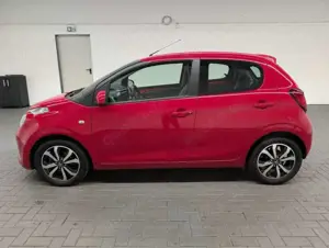 Citroen C1 Shine Kam/DAB/15-Zoll/Klimaautomatik Bild 2