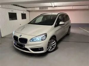 BMW 220 220d Gran Tourer Aut. Advantage Sport