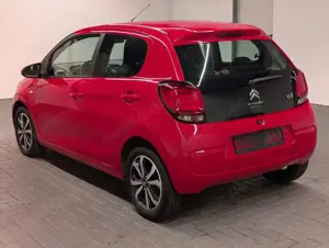 Citroen C1 Shine Kam/DAB/15-Zoll/Klimaautomatik Bild 3