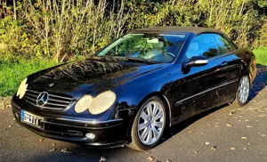 Mercedes-Benz CLK 200 Cabrio Kompressor Avantgarde