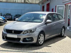 Peugeot 308 SW 1.5 BlueHDI*TüV Neu*AHK*Navi*Tempo*Klimaauto
