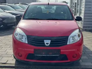 Dacia Sandero Basis Neu Tüv Bild 2