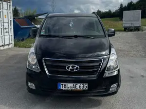 Hyundai H-1 H 1 Cargo verglast