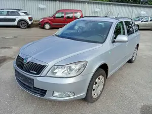 Skoda Octavia GreenLine