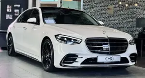 Mercedes-Benz S 580 e L AMG Chauffeur 100% VOLL*
