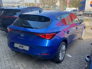 SEAT Leon 1.5 eTSI Style Edition DSG Navi Kamera Navi Bild 5