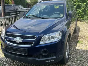 Chevrolet Captiva Captiva 2.4 2WD 5 Sitzer LS
