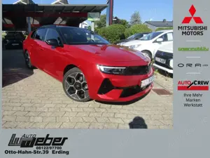 Opel Astra Sports Tourer 1.2 Turbo Ultimate Paket NAVI LED PA