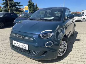 Fiat 500e Neuer 500 320km Reichweite