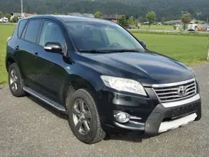 Toyota RAV 4 4×4 Automatik