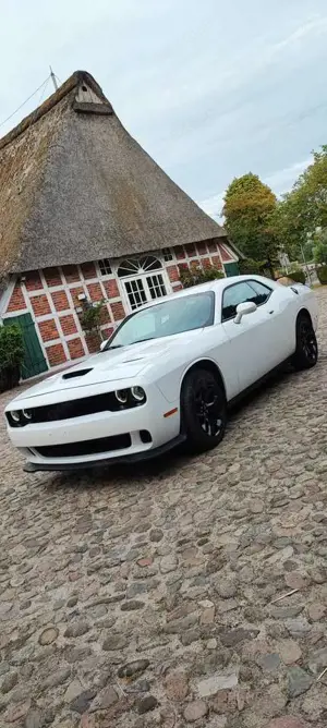 Dodge Challenger Automatik R/T Plus Classic