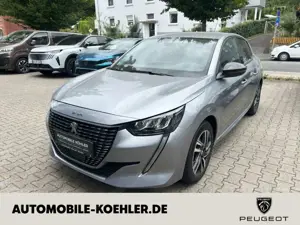 Peugeot 208 Allure Pack 1.2 Navi LED Klimaautom Fahrerprofil D