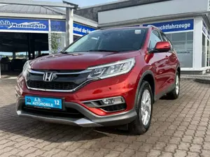Honda CR-V Elegance 4WD/Navi/Rückfahrkamera