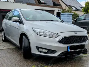 Ford Focus Focus Turnier Diesel Turnier 1.5 TDCi DPF Start-St