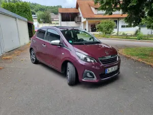 Peugeot 108 108 5-Türer PureTech 82 Top! Allure