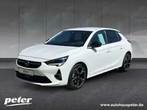 Opel Corsa Corsa F 1.2 Turbo GS Line Klimaautomatik Sitzheizung Alcantara 100PS