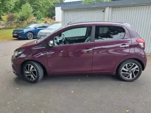 Peugeot 108 108 5-Türer PureTech 82 Top! Allure Bild 3