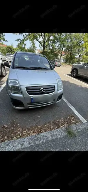 Citroen C2 1.1 Tonic Bild 2