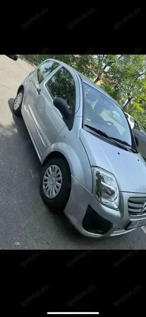 Citroen C2 1.1 Tonic Bild 3