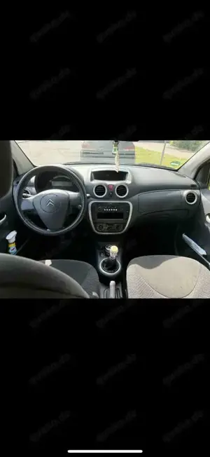 Citroen C2 1.1 Tonic Bild 5