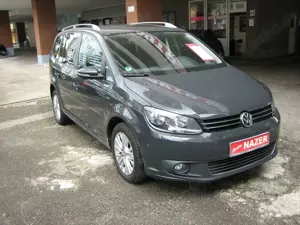 Volkswagen Touran Life / TOP ZUSTAND -7 SITZE