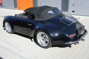 Volkswagen Käfer VW Vintage Speedster Replika Wide Body Bild 3