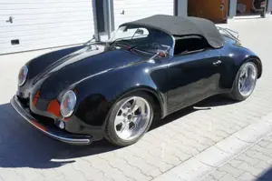Volkswagen Käfer VW Vintage Speedster Replika Wide Body Bild 5