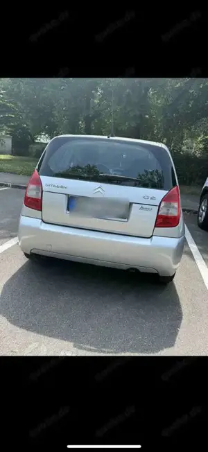 Citroen C2 1.1 Tonic Bild 4