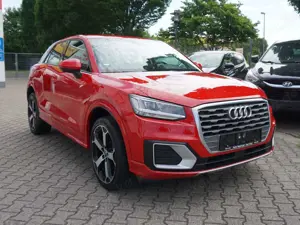 Audi Q2 30 TFSI sport S-Line Anhängerkupplung