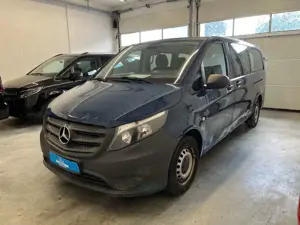 Mercedes-Benz Vito 114CDI Pro extralang* 2 x Schiebtüren*Navi*9-Gang