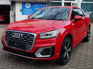 Audi Q2 30 TFSI sport S-Line Anhängerkupplung