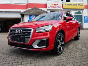 Audi Q2 30 TFSI sport S-Line Anhängerkupplung