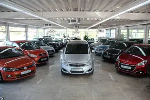 Opel Zafira B Innovation "110 Jahre"