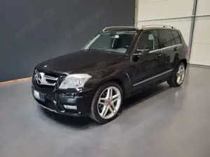 Mercedes-Benz GLK 350 CDI 4Matic AMG *TOP Ausstattung*