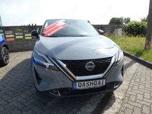 Nissan Qashqai Qashqai 1.3 DIG-T MHEV Xtronic N-Connecta