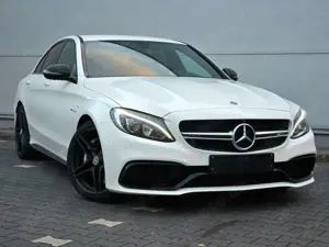 Mercedes-Benz C 63 AMG (Garantie/360 Kamera)