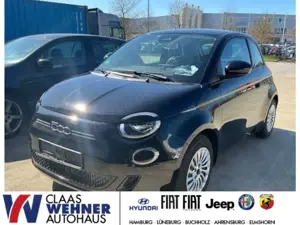 Fiat 500e Action MJ22 Radio  Winter-Paket UConnect Apple Ca
