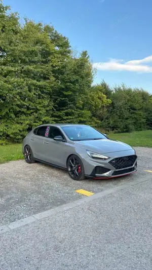 Hyundai i30 i30N Fastback 2.0 T-GDI DCT N Performance