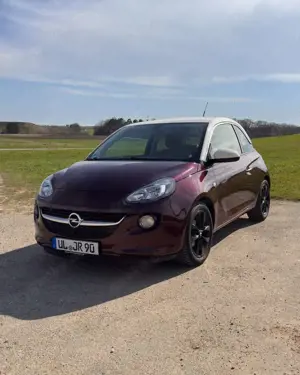 Opel Adam Jam