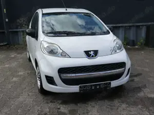 Peugeot 107 Petit Filou Insp Neu Tüv 10/2026 Bild 1