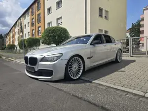 BMW 730 730d Langversion Alpina Vollausstattung