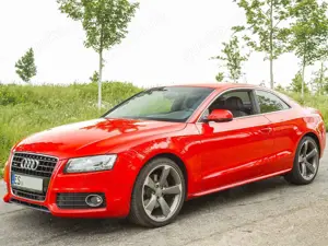 Audi A5 3.0 TDI quattro (176kW)