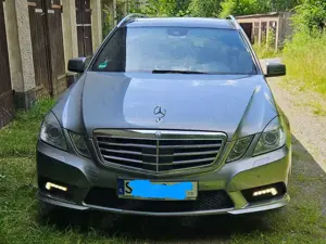 Mercedes-Benz E 250 E 250 T CDI DPF BlueEFFICIENCY Automatik Avantgard