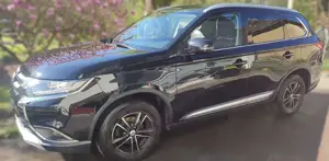 Mitsubishi Outlander Outlander 2.0 2WD Edition 100