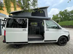 Volkswagen T6.1 Multivan Camper*feste Küche*Markise*Kamera*H-Träger