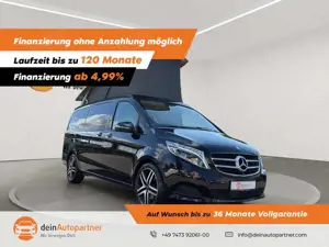 Mercedes-Benz V 250 Vito Marco Polo /LED/STDHZ/AHK/KÜCHE