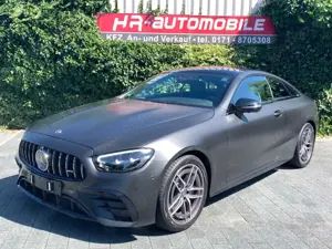 Mercedes-Benz E 53 AMG E -Klasse Coupe E 53 AMG 4Matic