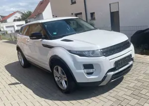 Land Rover Range Rover Evoque Dynamic 4WD SD4 Leder Kamera