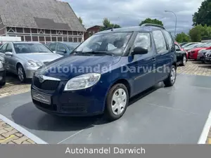Skoda Roomster 1.2 Plus Edition Klima 1.Hand